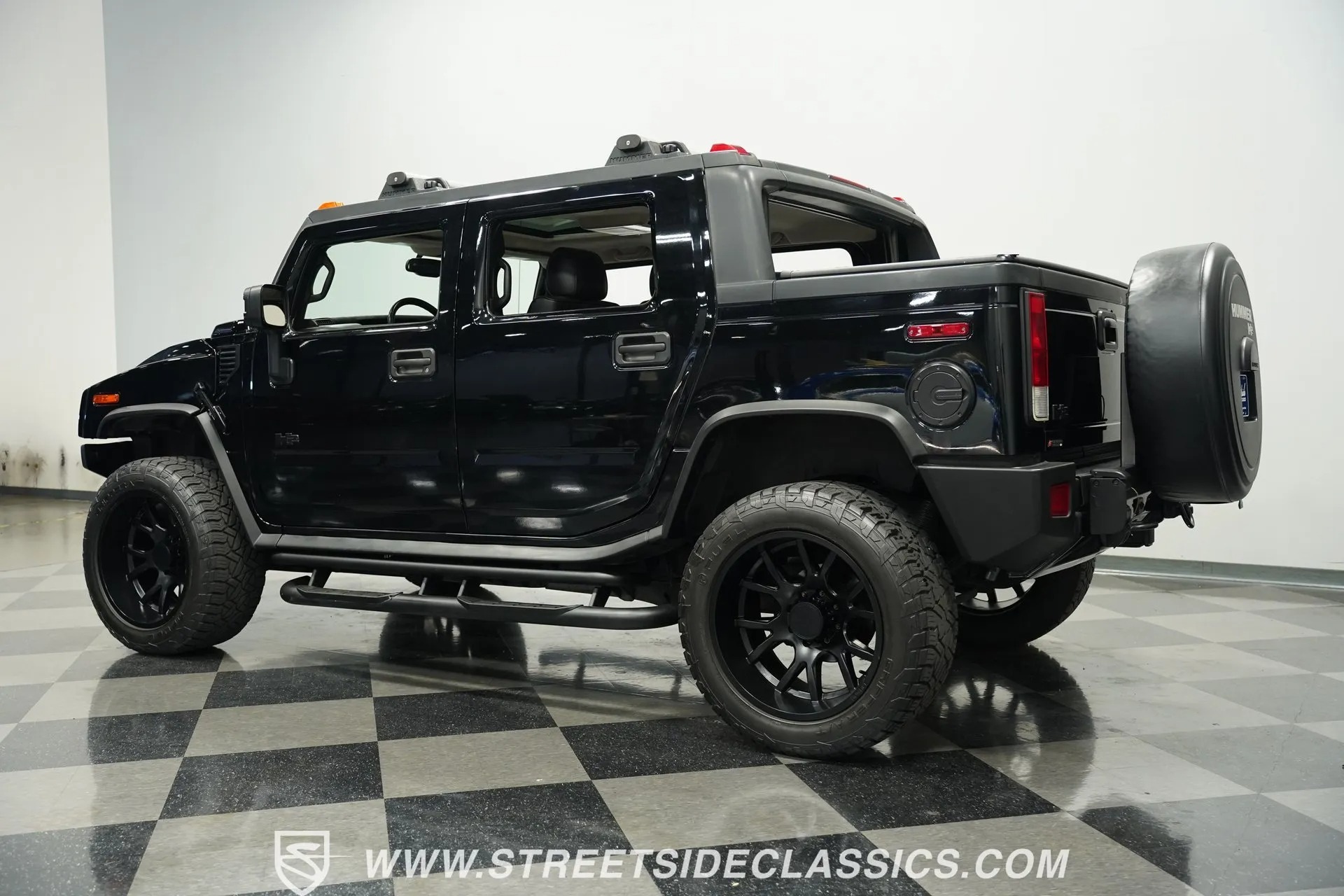 2008 Hummer H2 SUT - 4