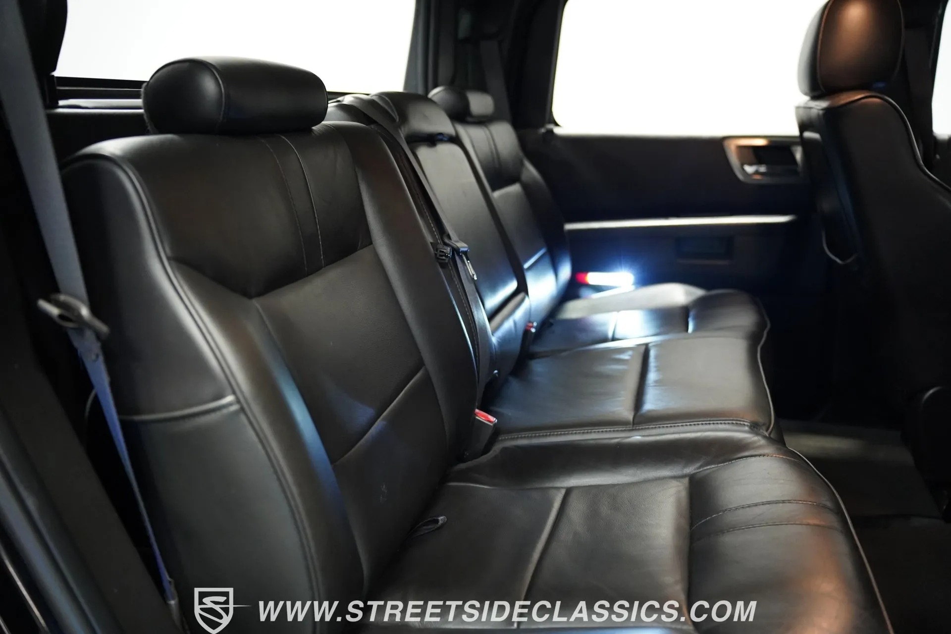 2008 Hummer H2 SUT