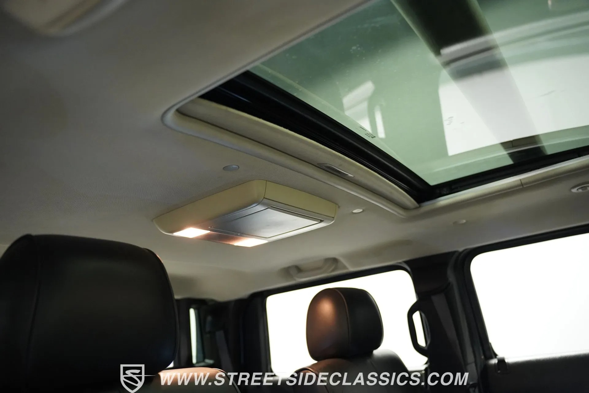 2008 Hummer H2 SUT