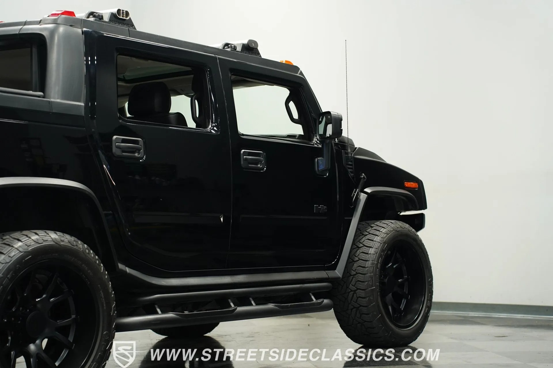 2008 Hummer H2 SUT