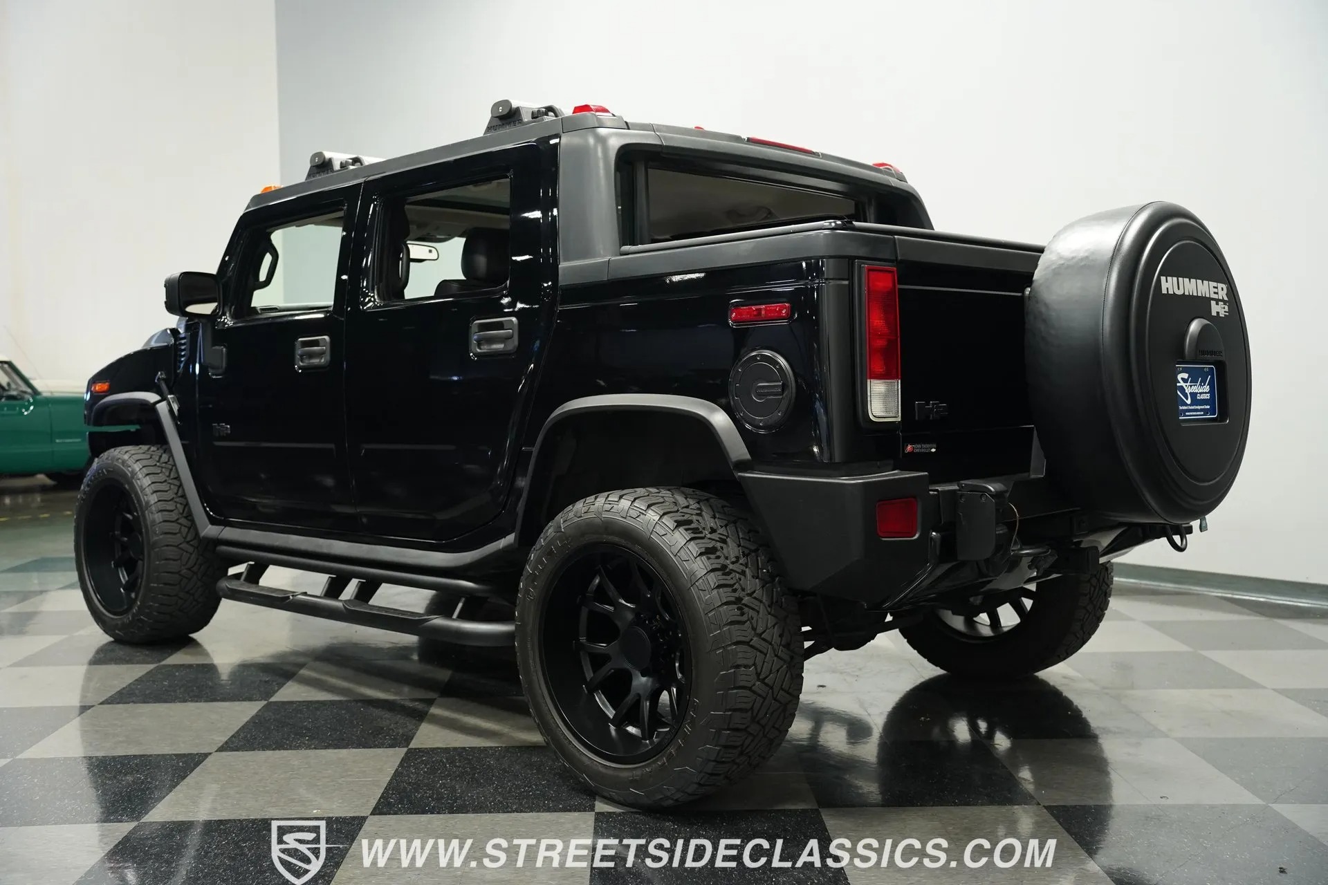 2008 Hummer H2 SUT - 5