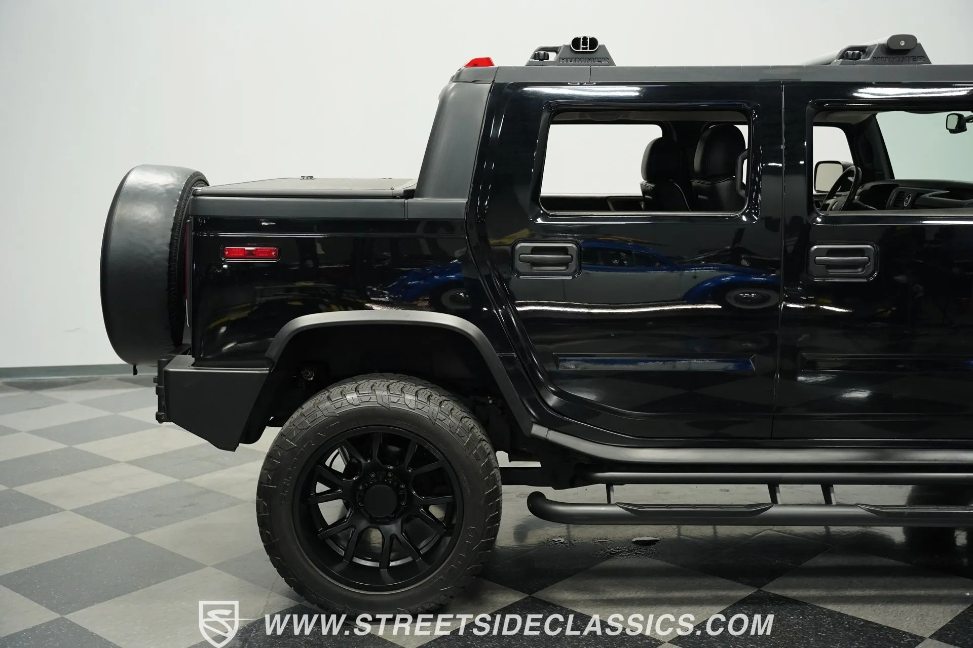 2008 Hummer H2 SUT