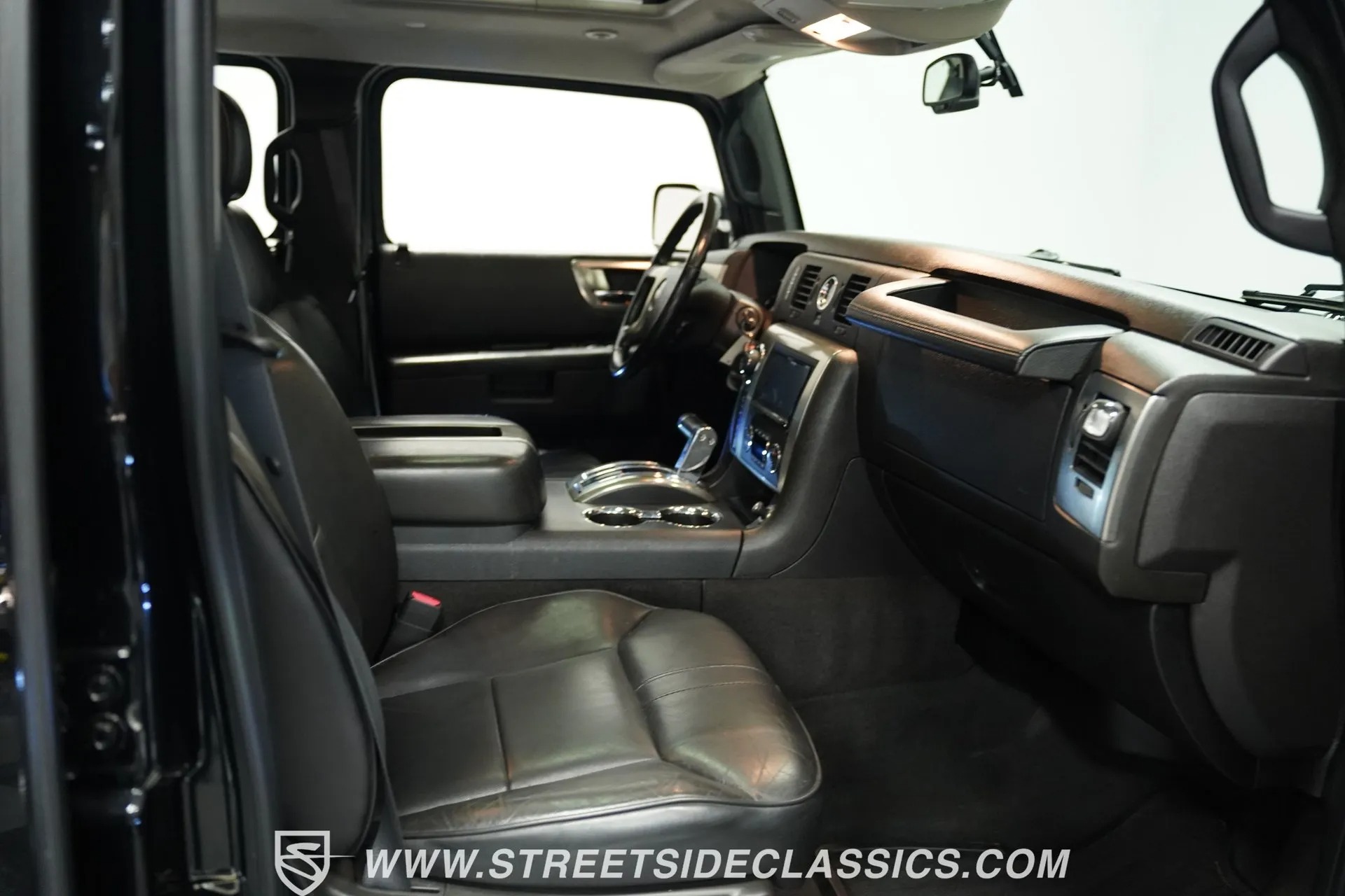 2008 Hummer H2 SUT