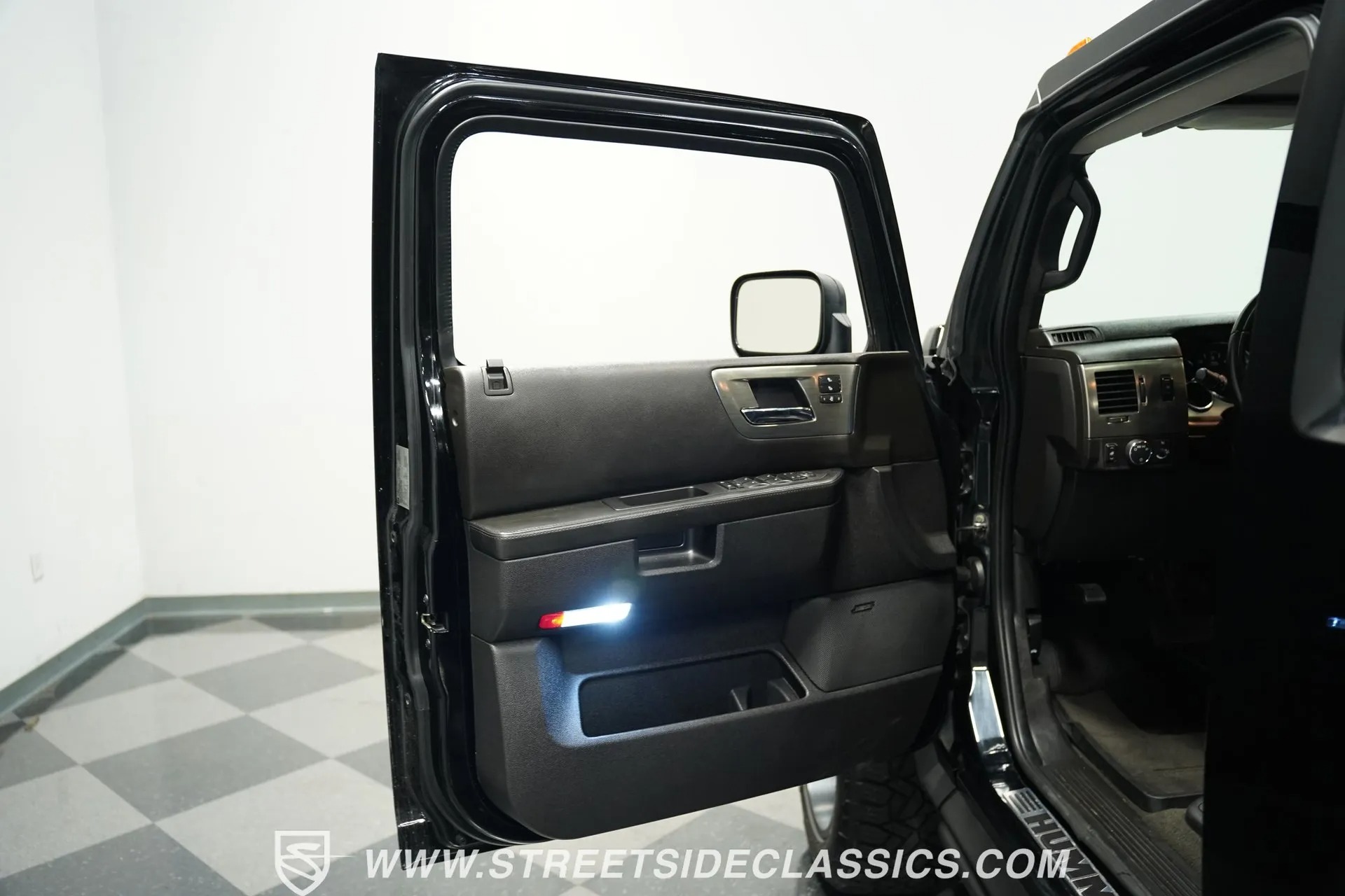 2008 Hummer H2 SUT