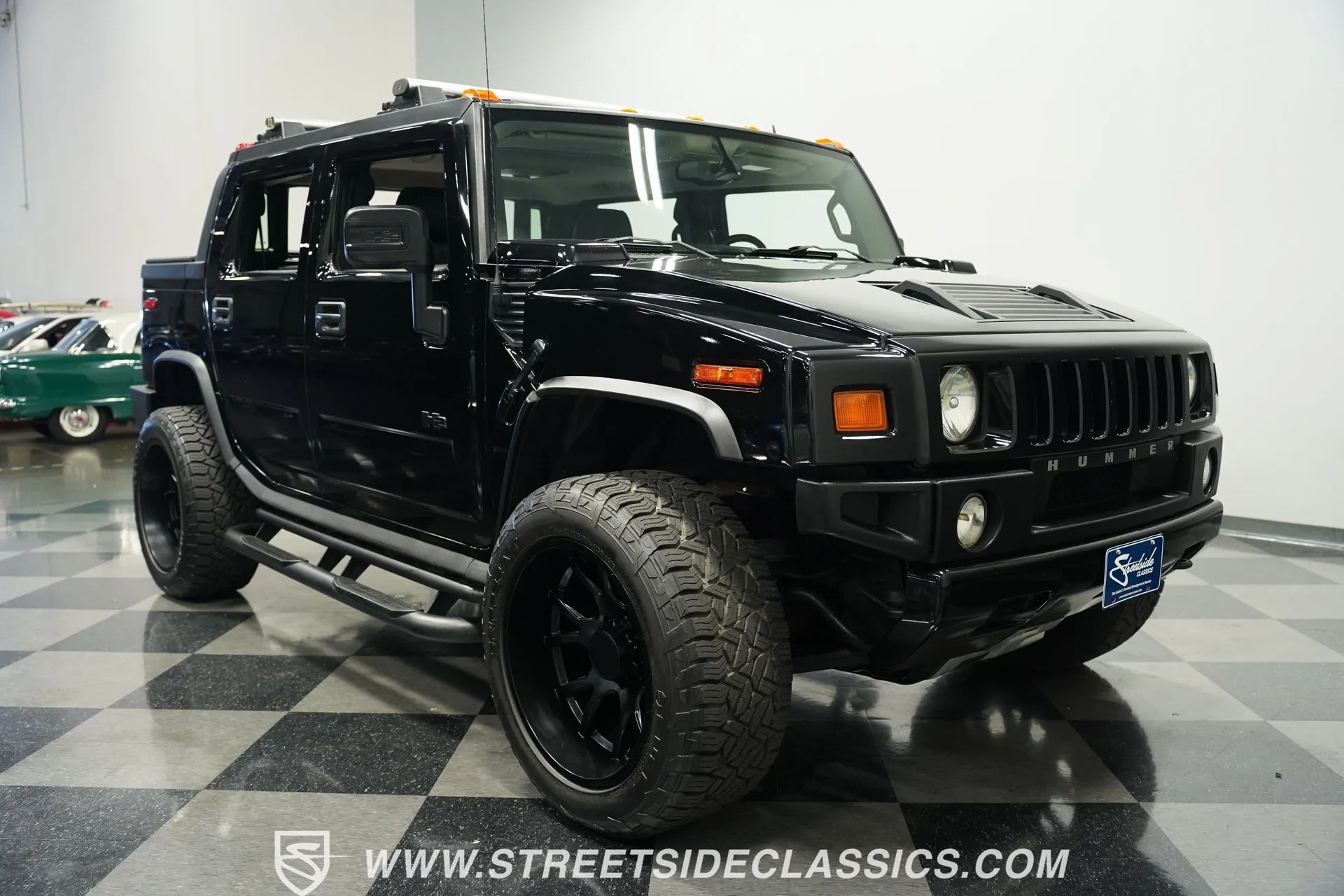 2008 Hummer H2 SUT - 3