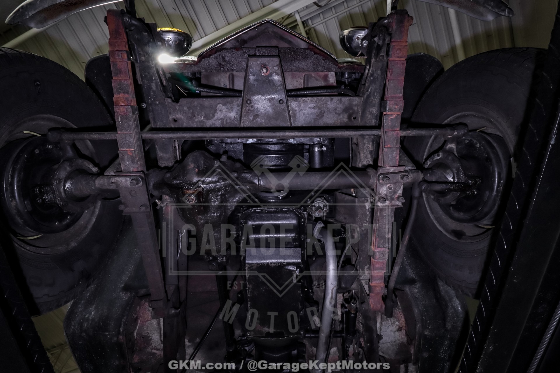 1950 Willys Jeep Pickup