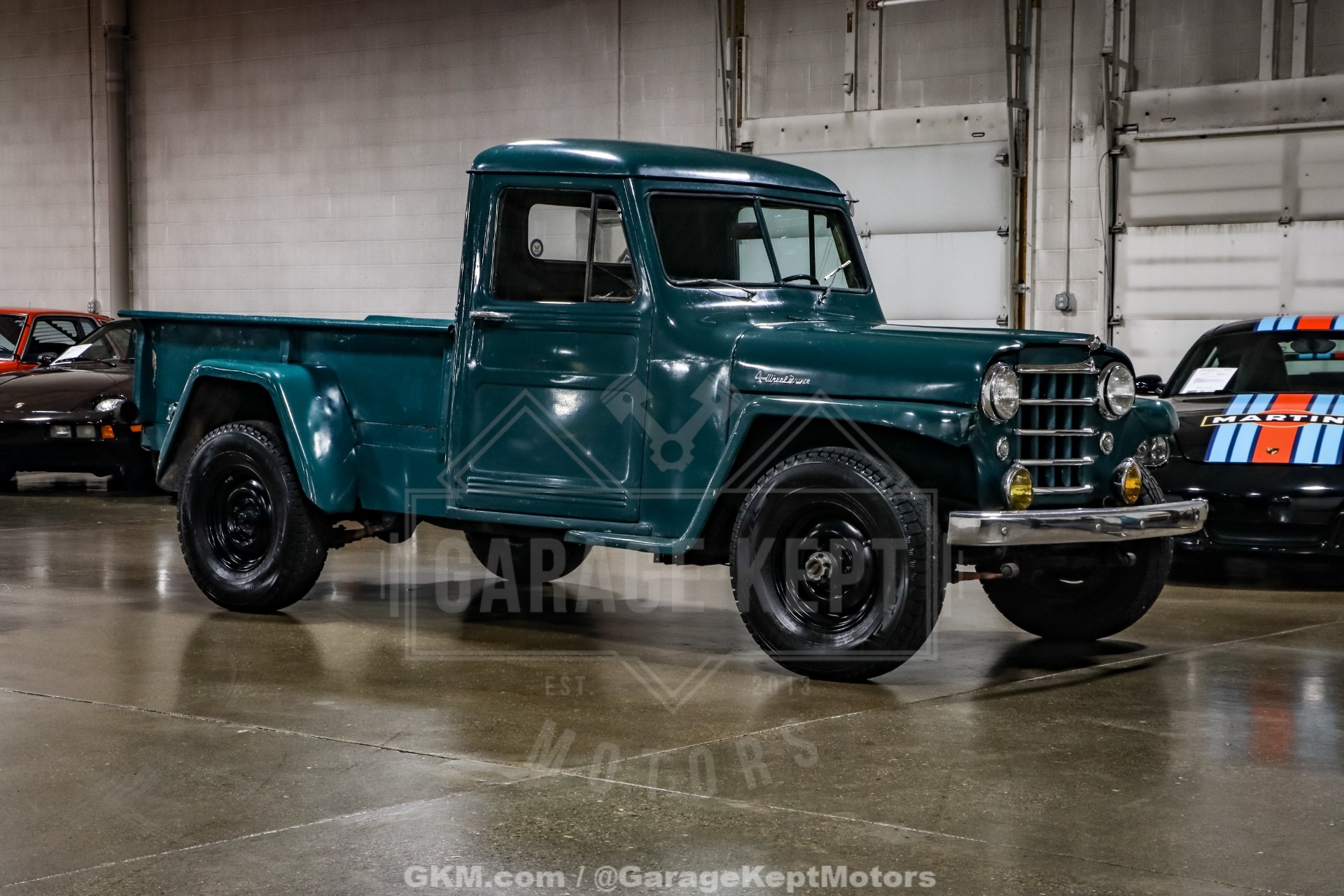  Willys Pickup (Willys)