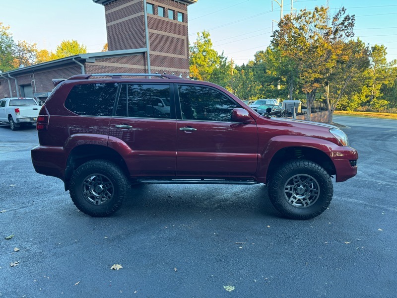 2009 Lexus GX 470