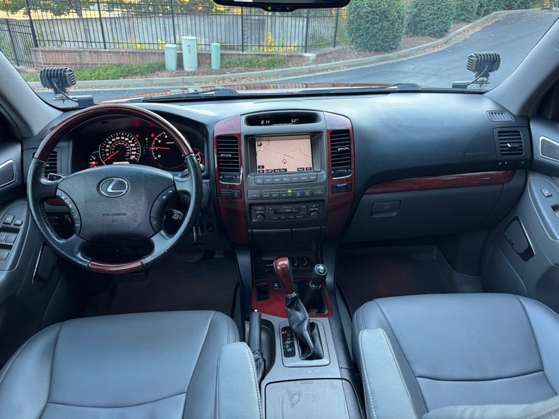 2009 Lexus GX 470