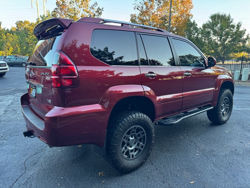 2009 Lexus GX 470