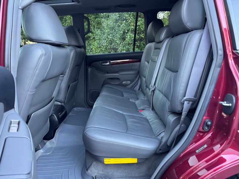 2009 Lexus GX 470