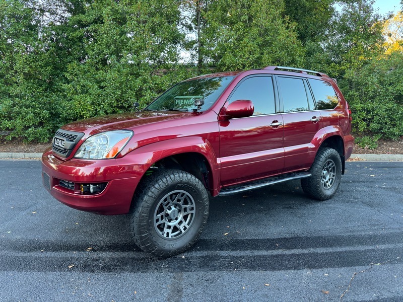 2009 Lexus GX 470 - 2