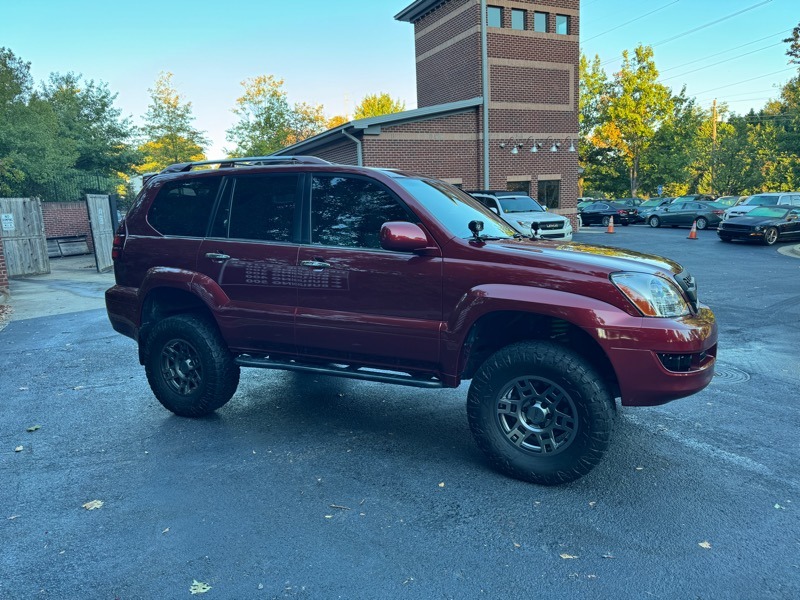 2009 Lexus GX 470