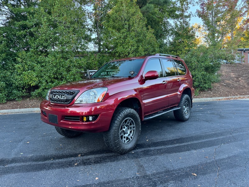  Lexus GX