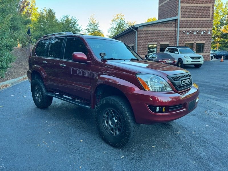 2009 Lexus GX 470