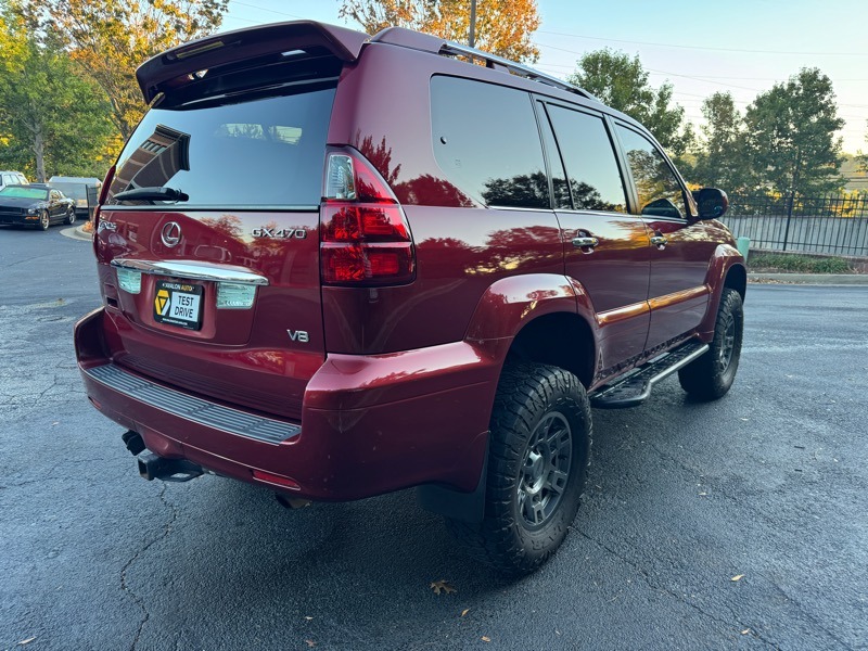 2009 Lexus GX 470