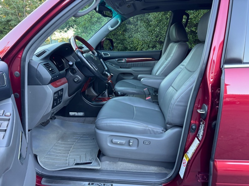 2009 Lexus GX 470