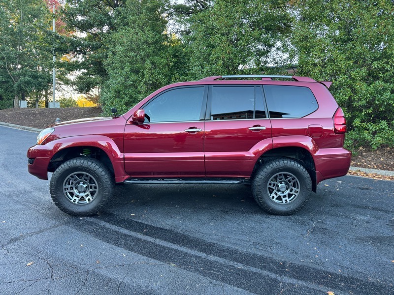 2009 Lexus GX 470 - 3
