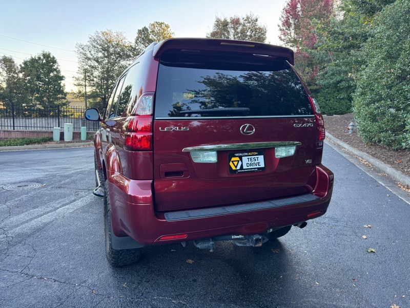 2009 Lexus GX 470