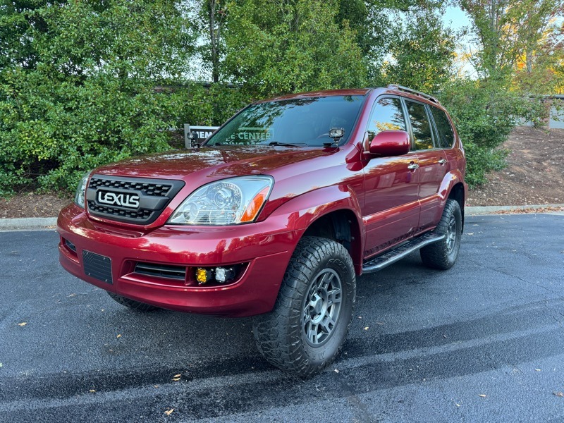 2009 Lexus GX 470 - 5