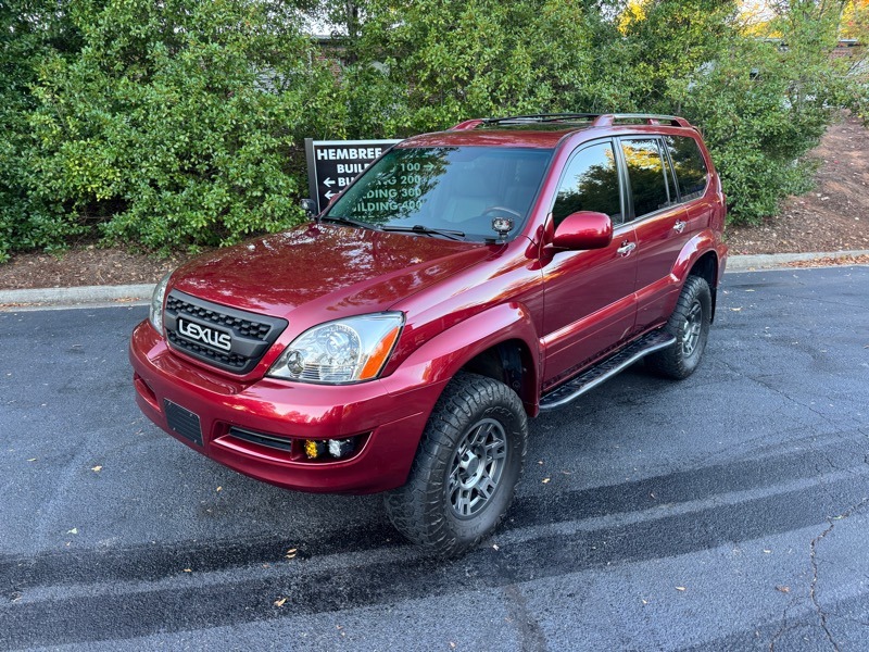 2009 Lexus GX 470 - 4