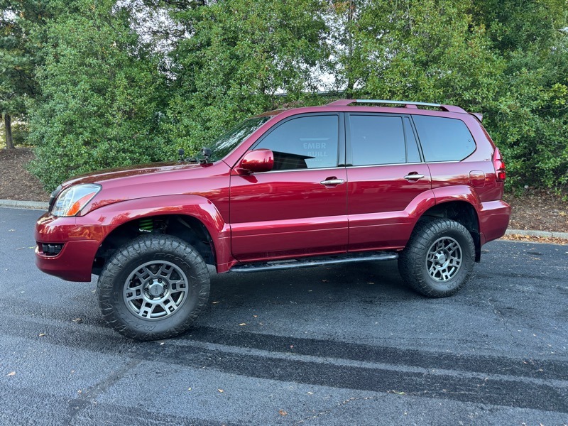 2009 Lexus GX 470