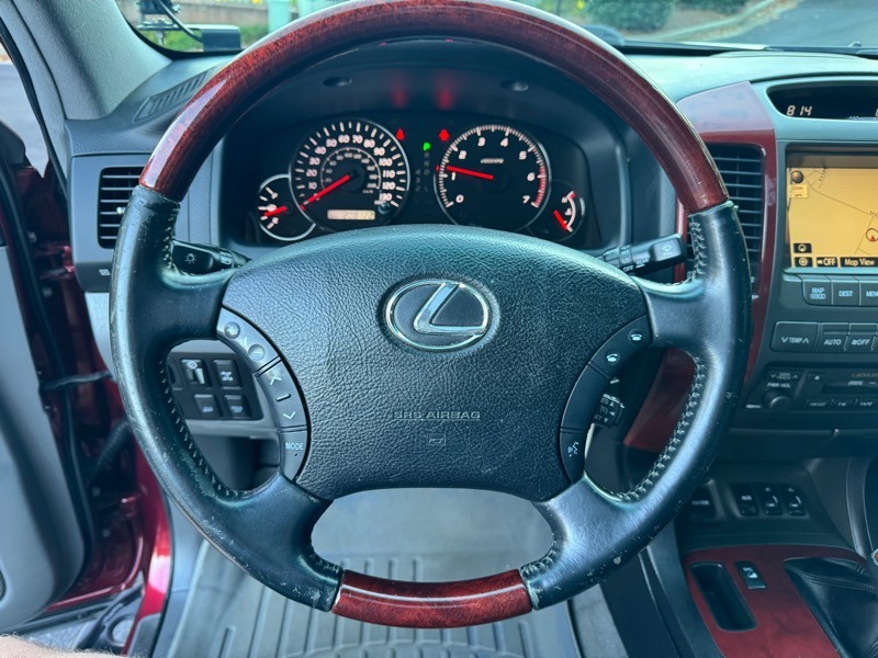 2009 Lexus GX 470