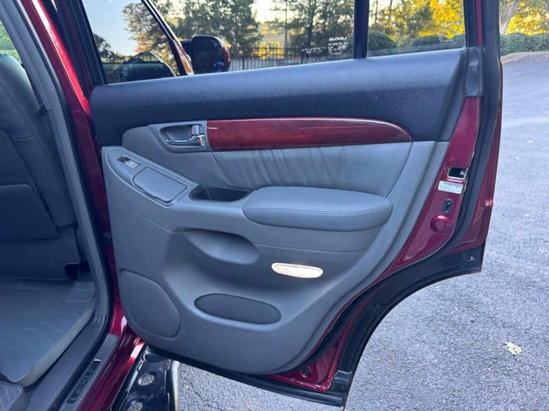 2009 Lexus GX 470