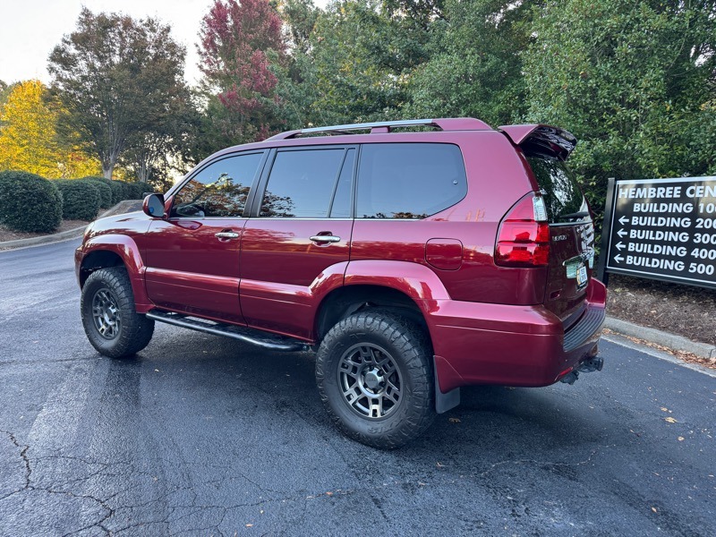 2009 Lexus GX 470
