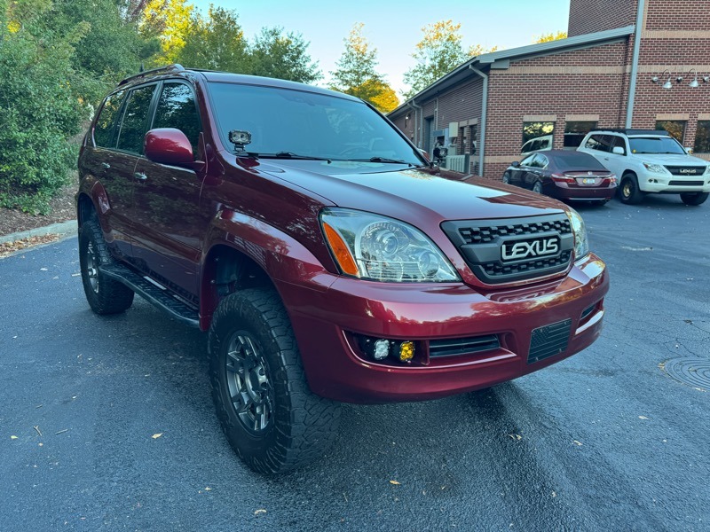 2009 Lexus GX 470