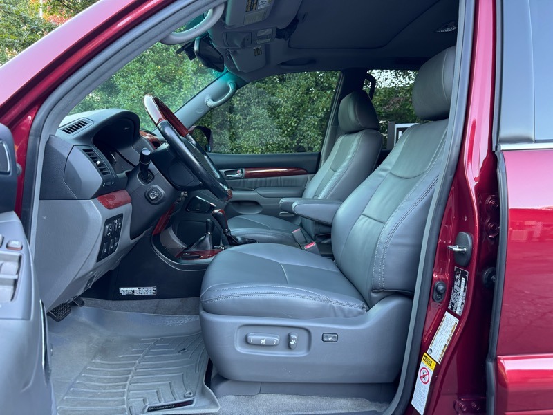 2009 Lexus GX 470