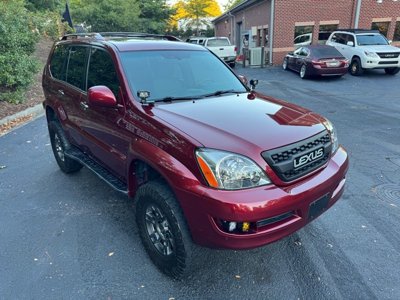 2009 Lexus GX 470