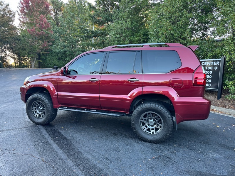 2009 Lexus GX 470