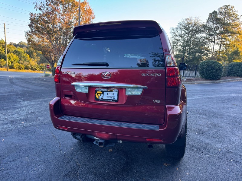 2009 Lexus GX 470