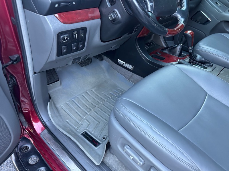 2009 Lexus GX 470