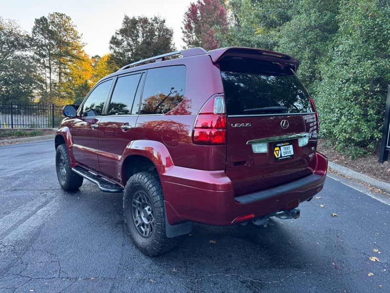 2009 Lexus GX 470