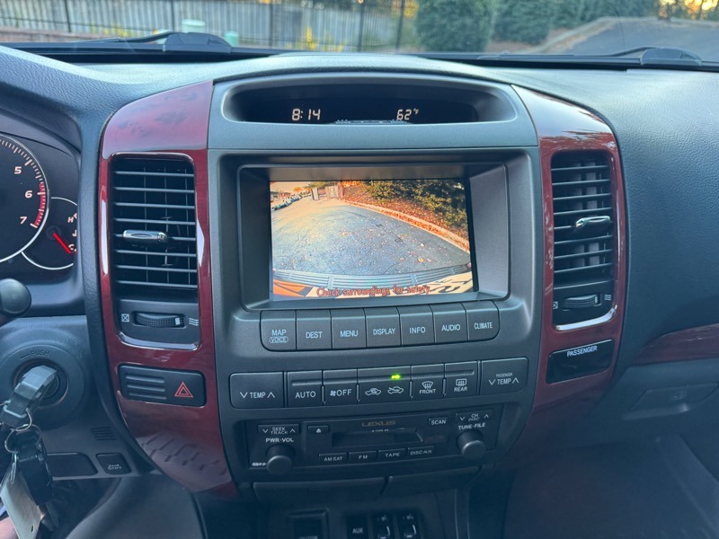 2009 Lexus GX 470