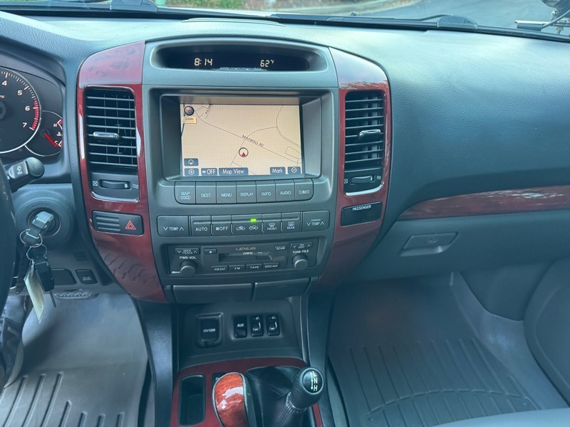 2009 Lexus GX 470