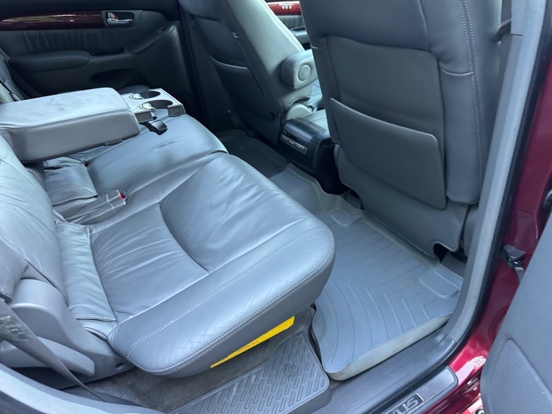 2009 Lexus GX 470