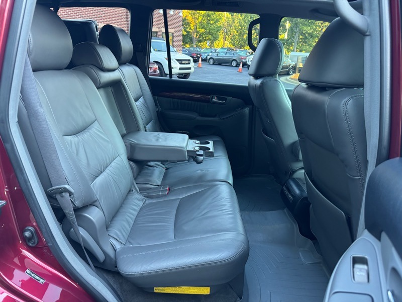 2009 Lexus GX 470