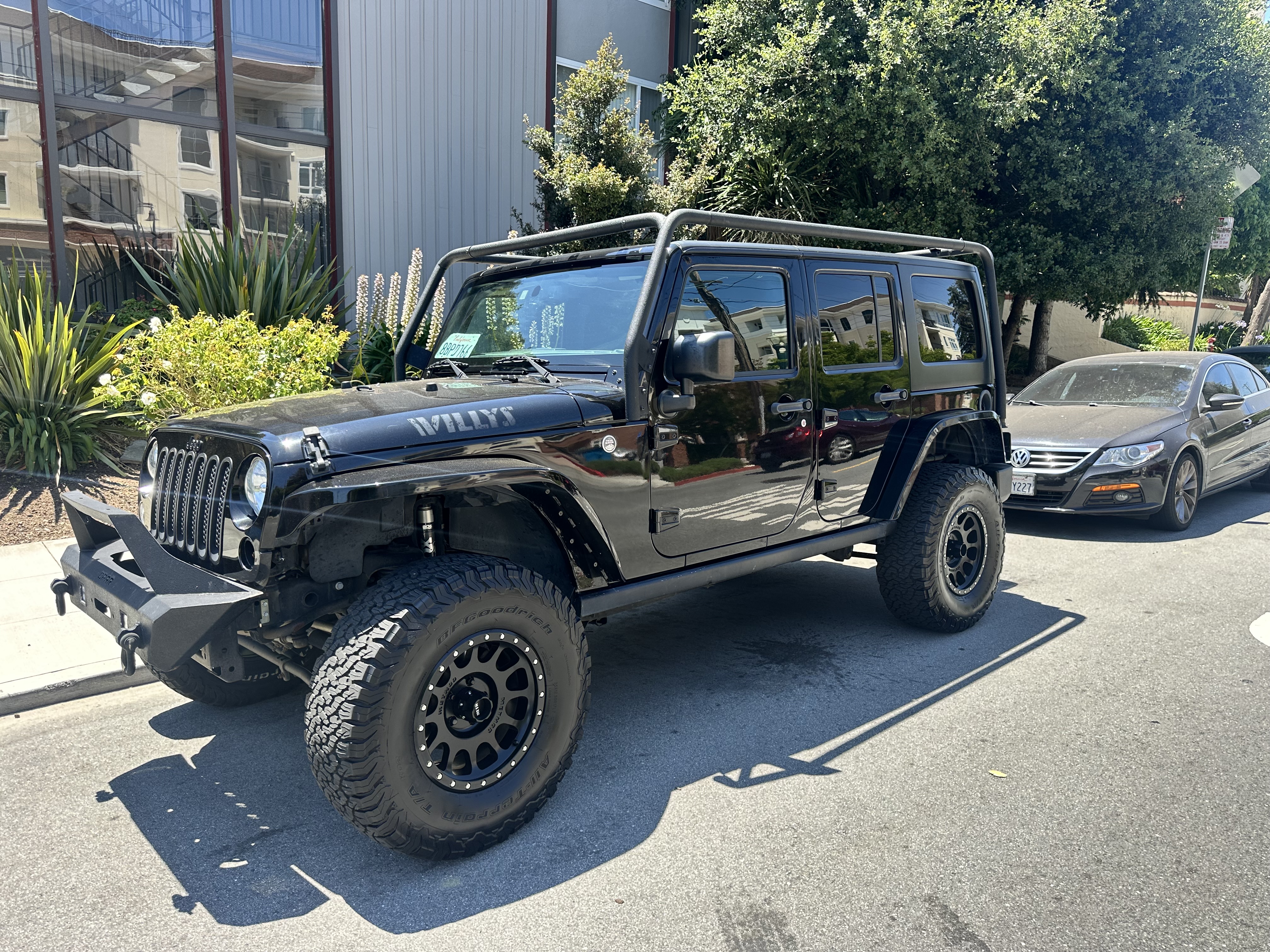 2016 Jeep Wrangler - 5