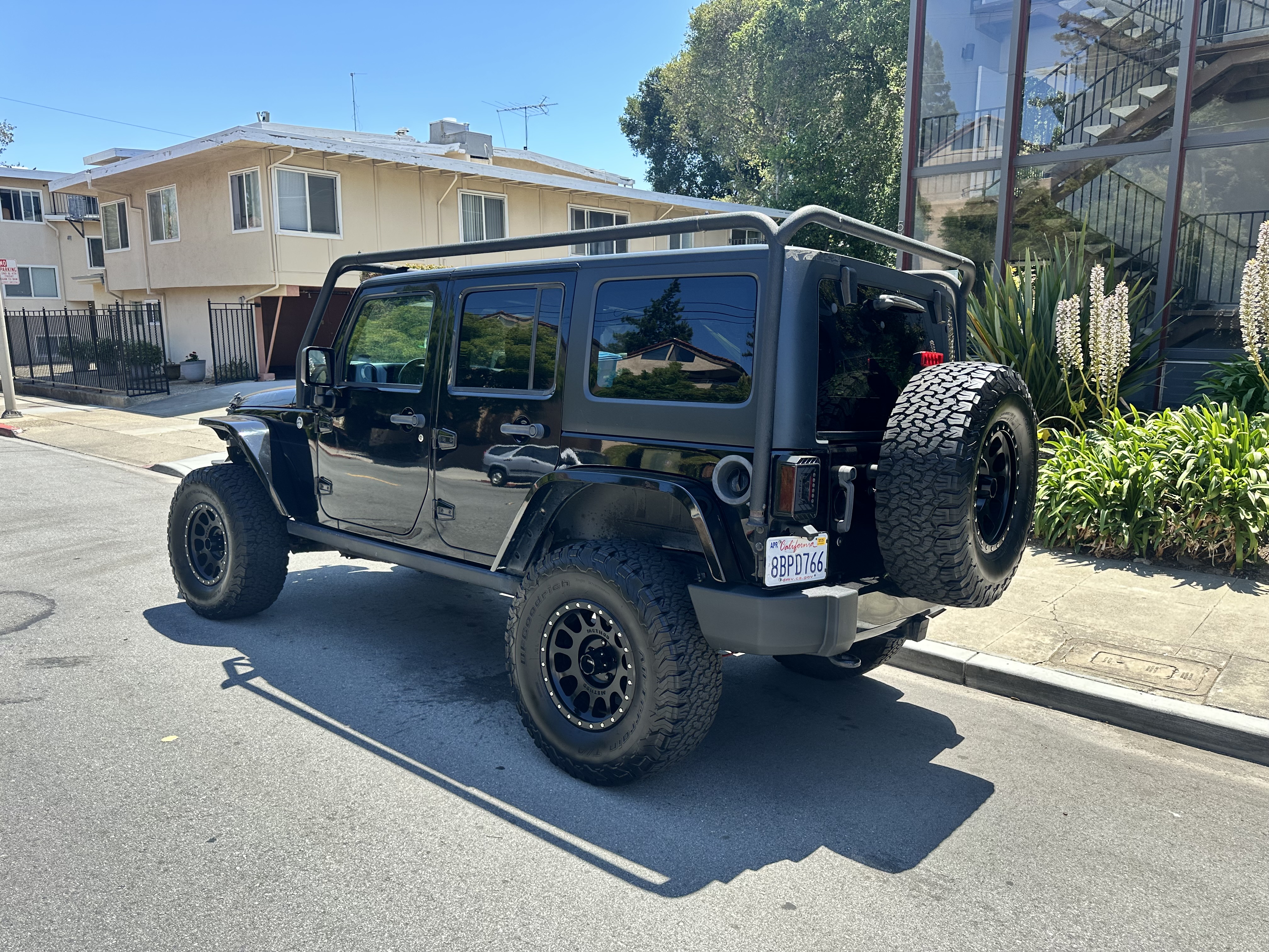 2016 Jeep Wrangler