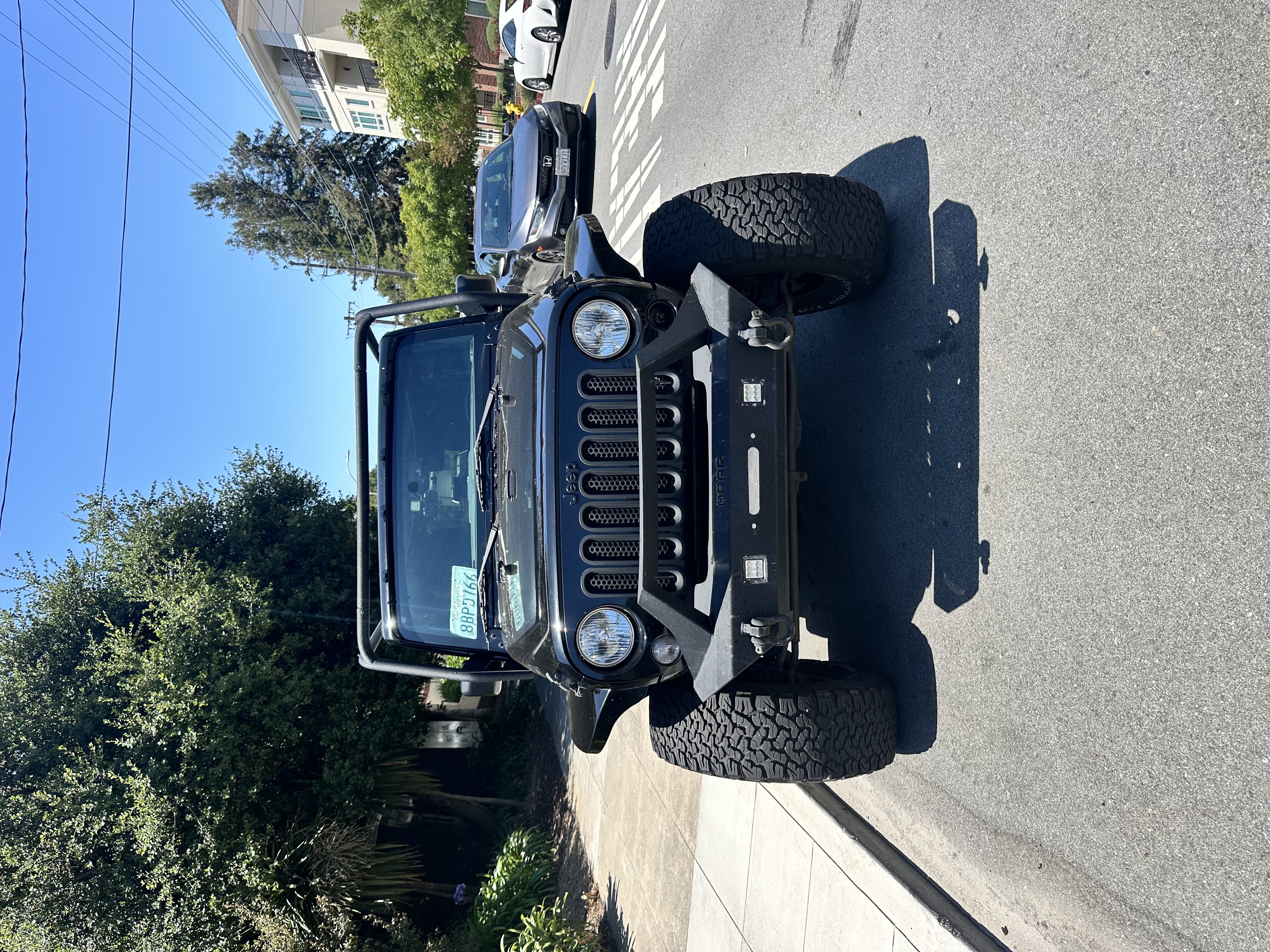 2016 Jeep Wrangler - 4