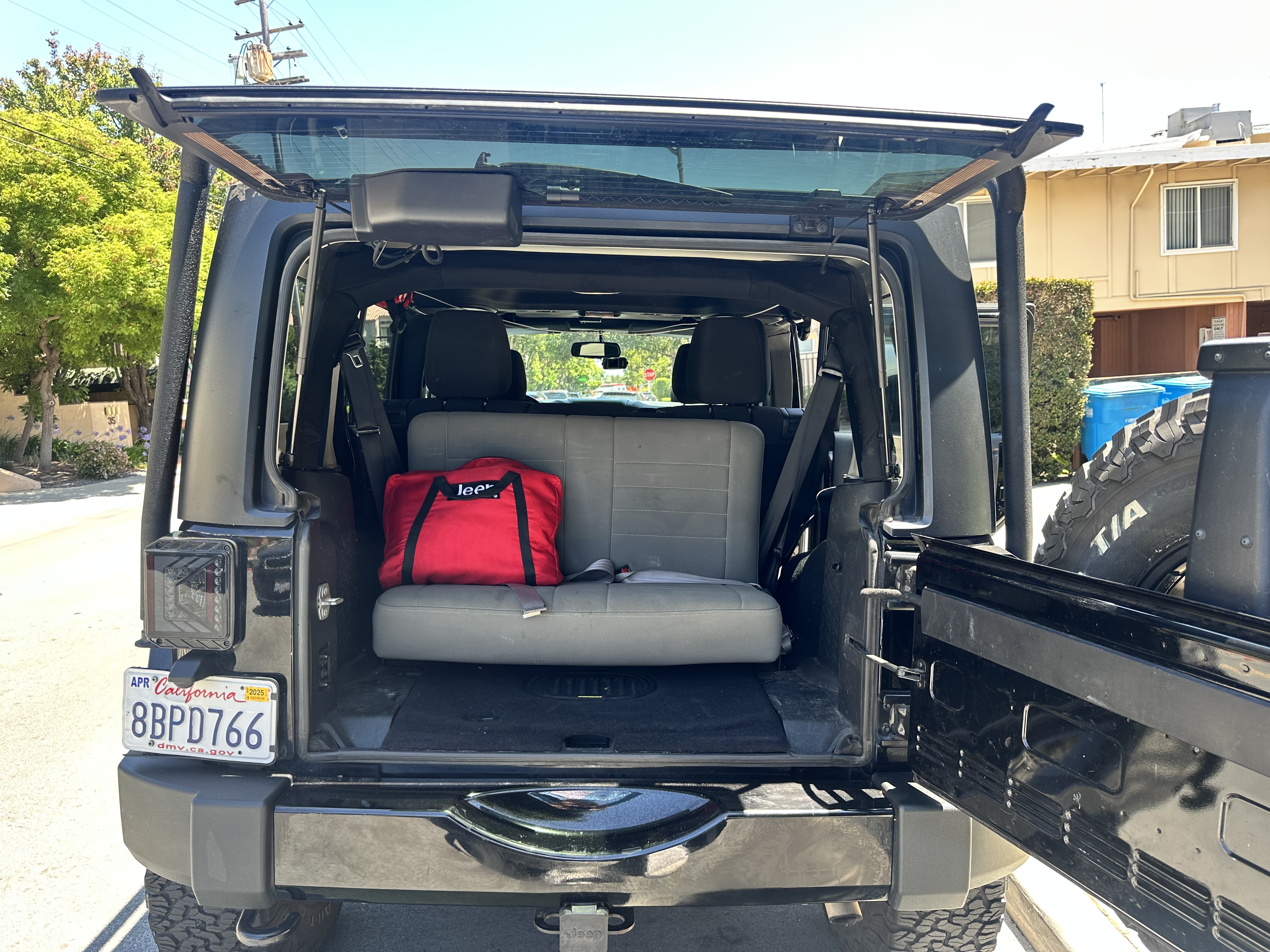 2016 Jeep Wrangler - 2