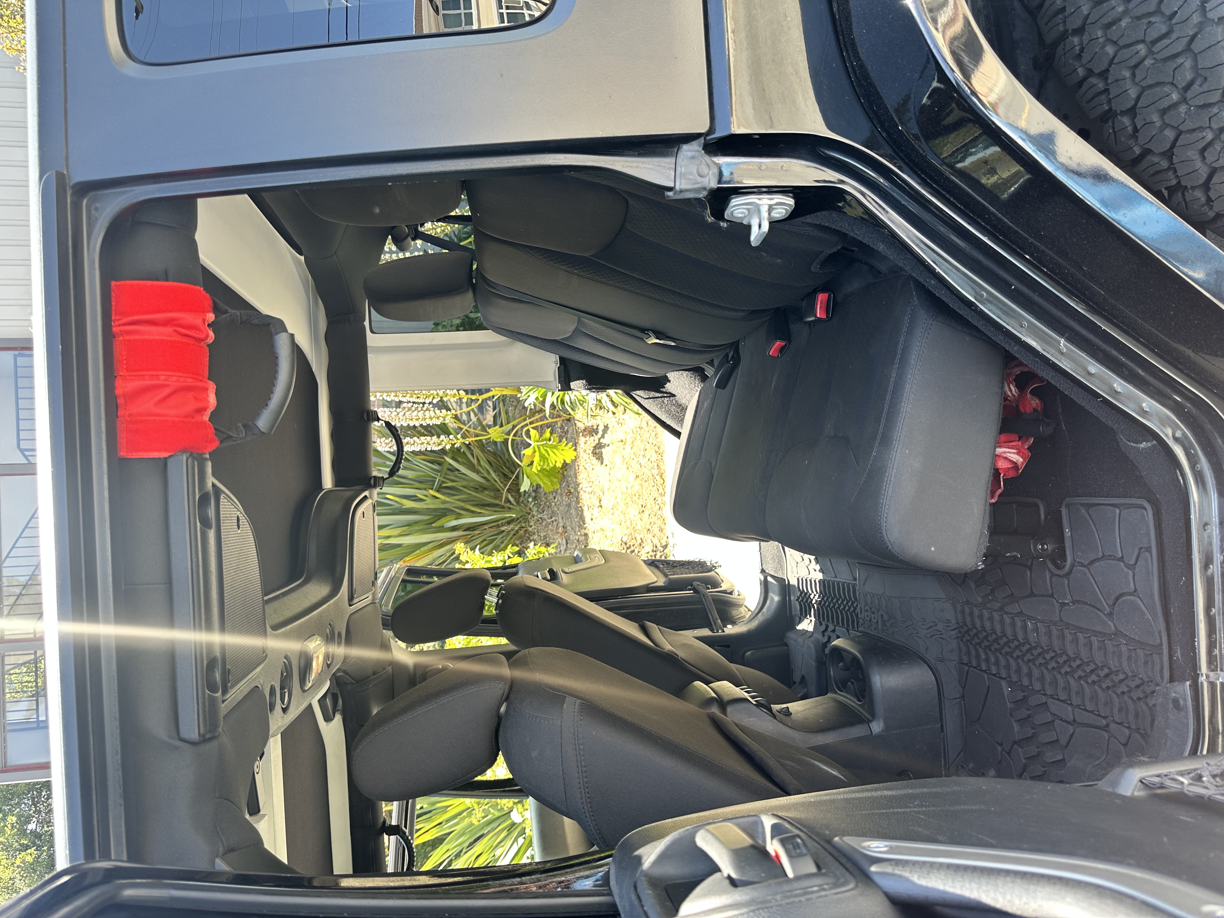 2016 Jeep Wrangler