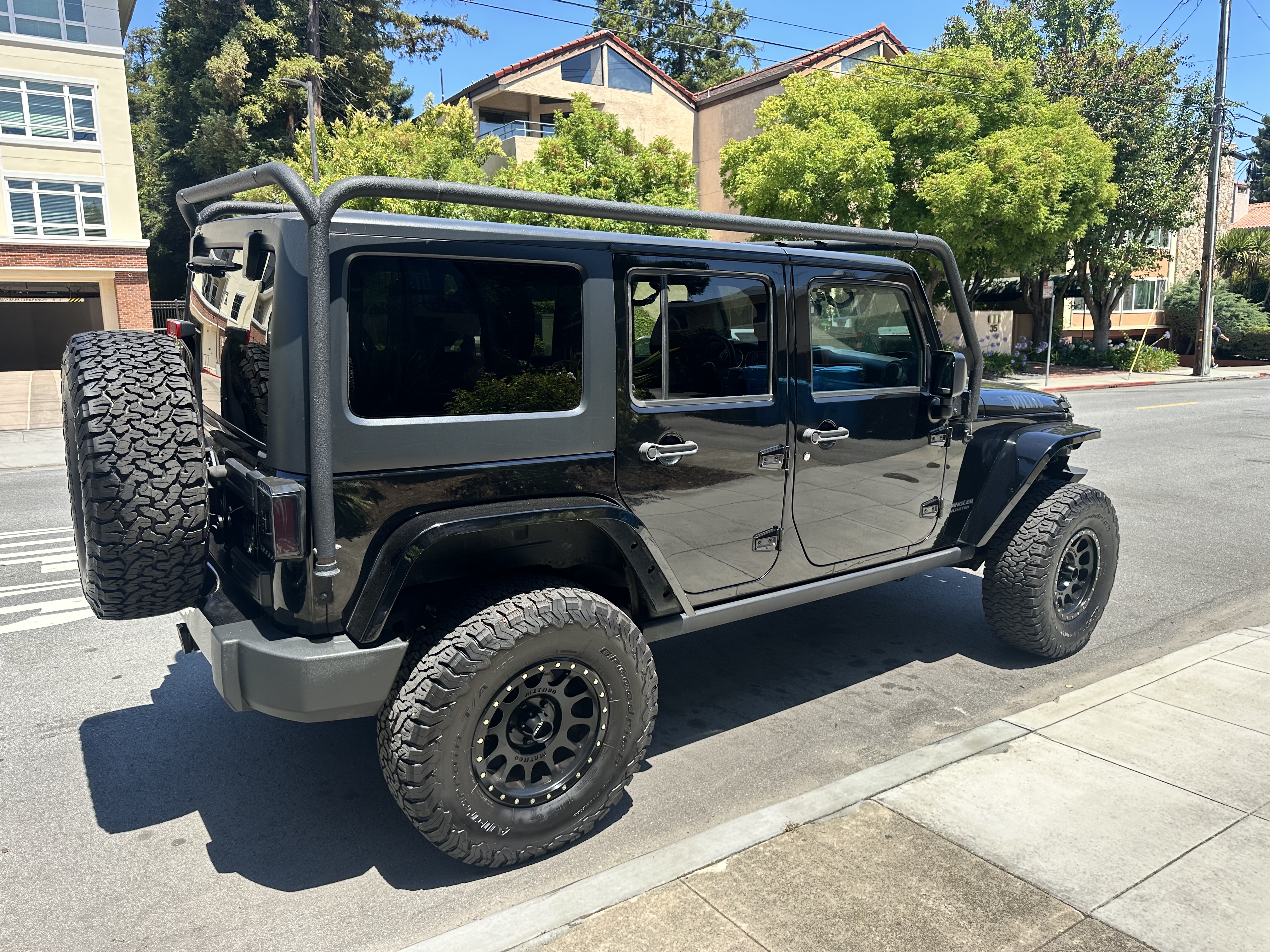 2016 Jeep Wrangler