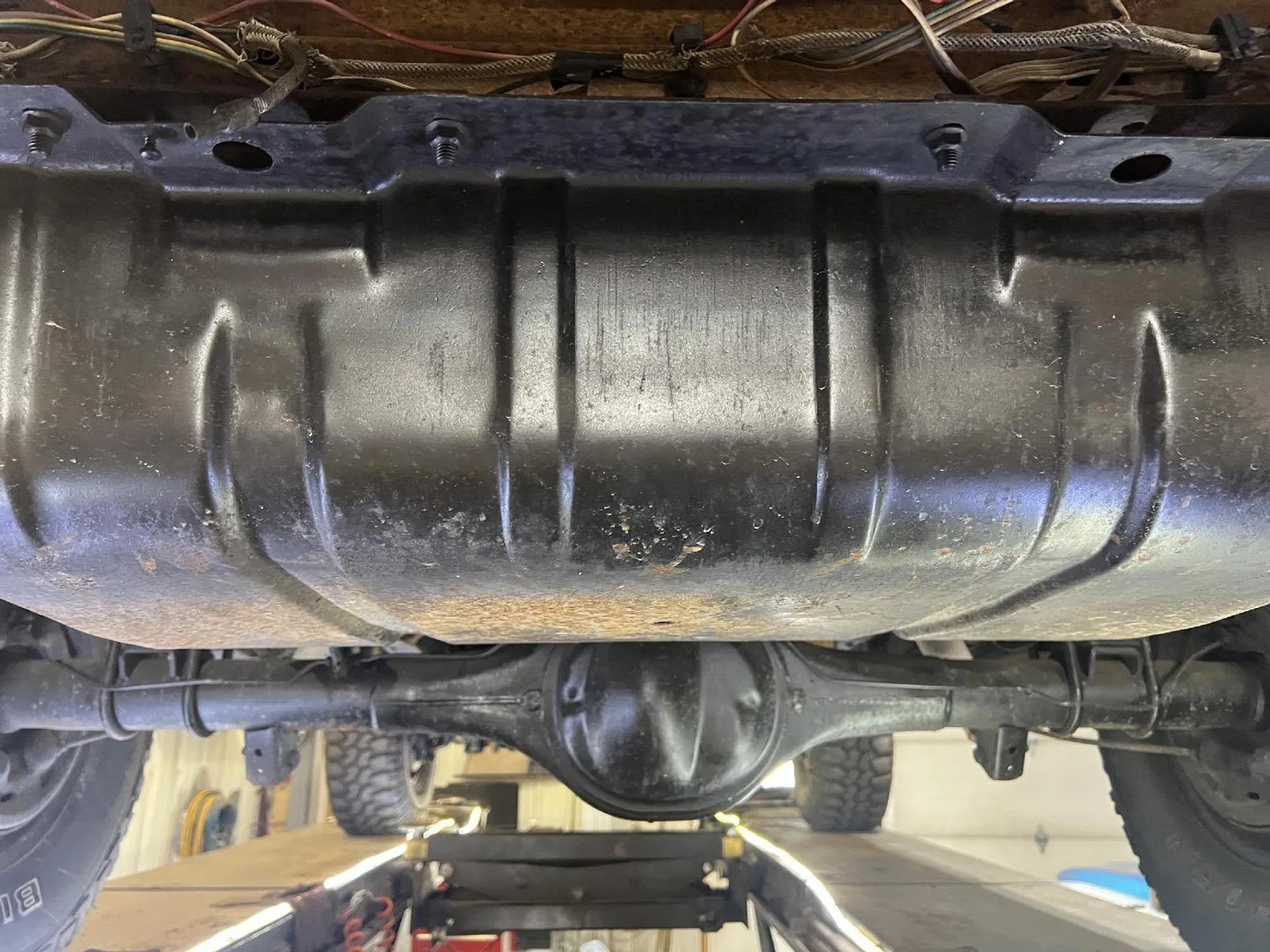 1979 Ford Bronco Ranger XLT