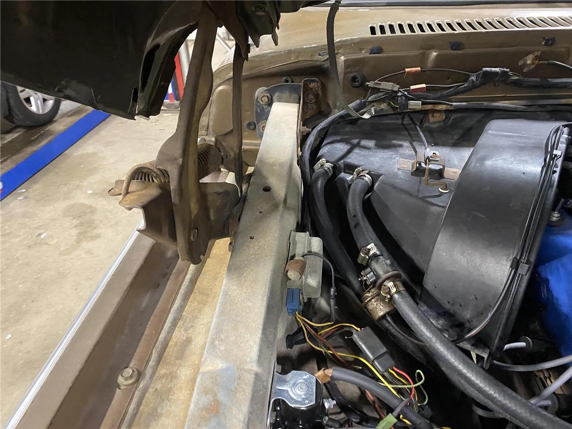 1979 Ford Bronco Ranger XLT