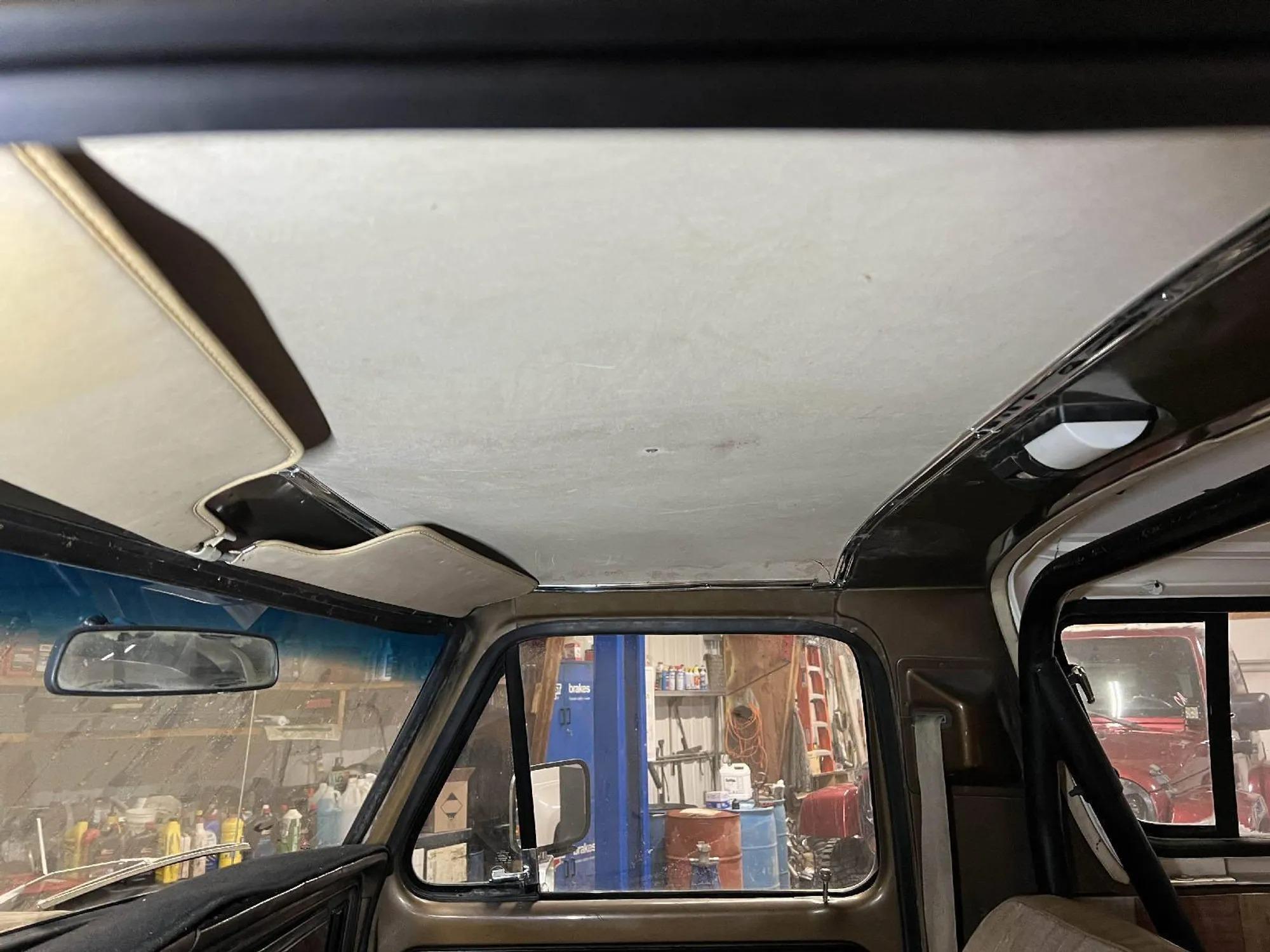 1979 Ford Bronco Ranger XLT