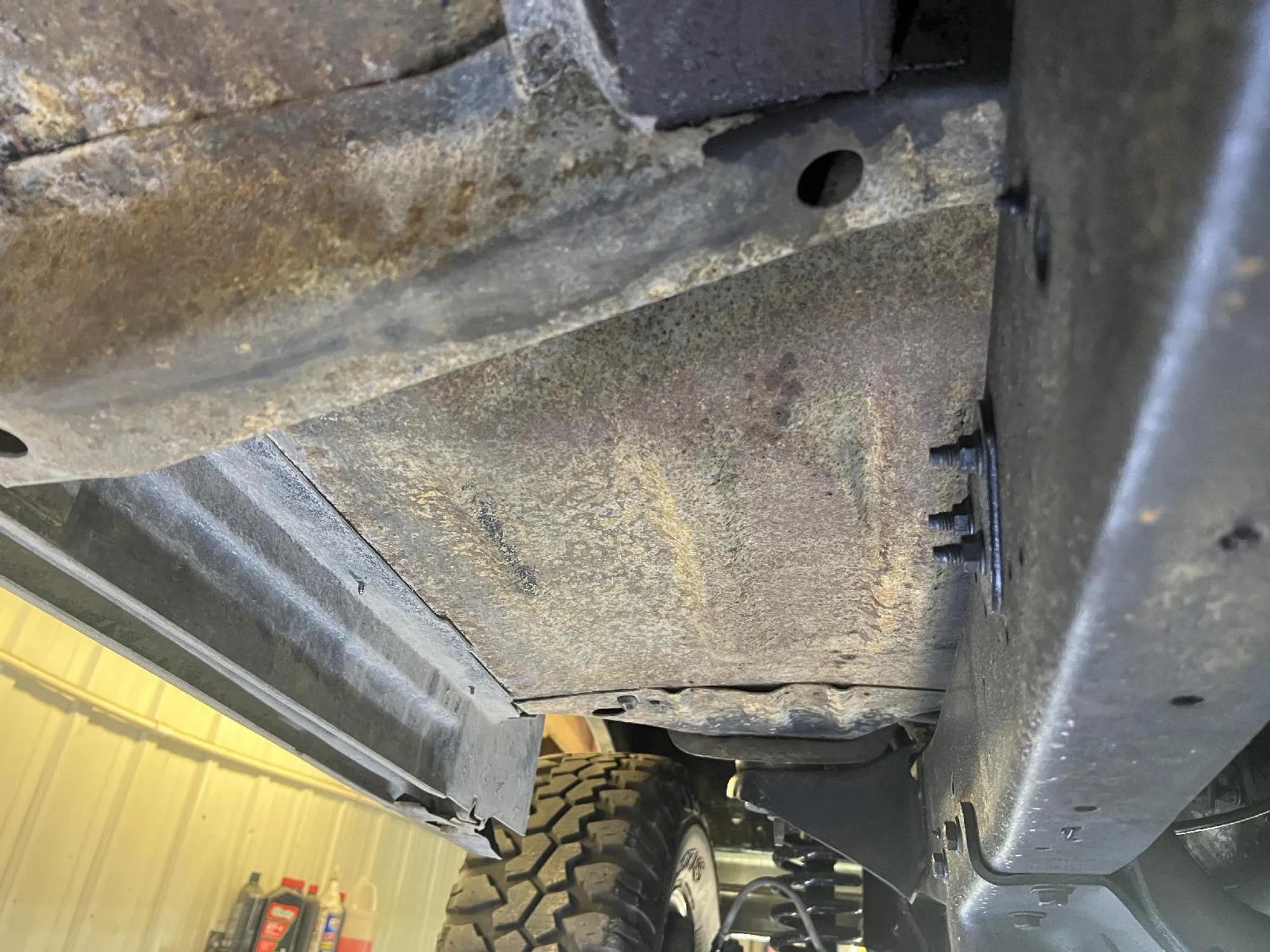 1979 Ford Bronco Ranger XLT